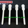 Wooden tea stirrers